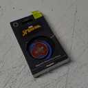 PopSockets Phone Grip for MagSafe, Secure Magnetic Phone Grip & Stand, Hands-Free Kickstand, Wireless Charging Compatible, Spiderman - Enamel Peter Parker Suit