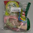 Aurora® Whimsical Dr. Seuss Cindy Lou Who Stuffed Animal - Officially Licensed Plush for Imaginative Play - Perfect for Kids and Adults - Multicolor 12 Inches