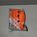 Hanna Nikole Women Plus Size Two Piece Swimsuit Sets Twist Front Bikini Bathing Suit with Drawstring Ruched Bottom, Size 20 Plus (Blue Orange Flowers)