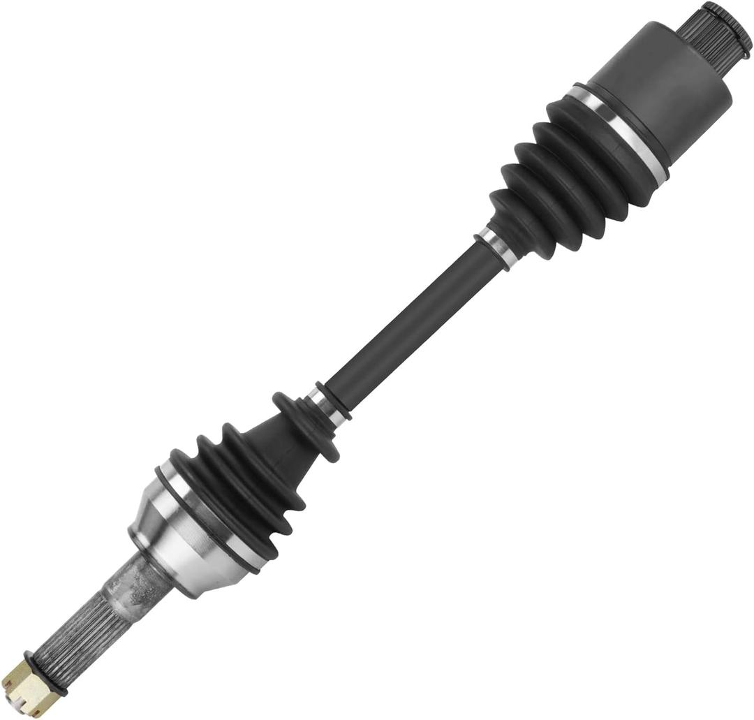 Rear Left or Right CV Axle Shaft for Polaris Sportsman 400 HO/450/500 HO/500 EFI/800/570 2006 2007 2008 2009 2010 2011 2012 2013 2014, Replace for 1332421 1332935, 1 Rear Axle