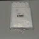 WELTRXE EVA Shower Curtain Liner Waterproof, Clear 8G Heavy Duty Plastic Shower Curtain Liner with Magnets for Bathroom Shower Stall, Bathtubs, Thick Liner Without Chemical Smell, 72 x 72,12 Hooks