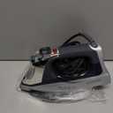 BLACK+DECKER Allure Professional Steam Iron, Blue, D3030