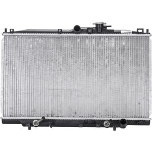 TYC 2148 Radiator Compatible with 1998-2002 Honda Accord