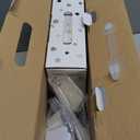 Square Magnet Button Maker Press Machine with 100 Sets Square Badge Making Supplies 2'' x 2'', Custom Fridge Badges  Ideal for Parties, Events, Business, School (Purple)