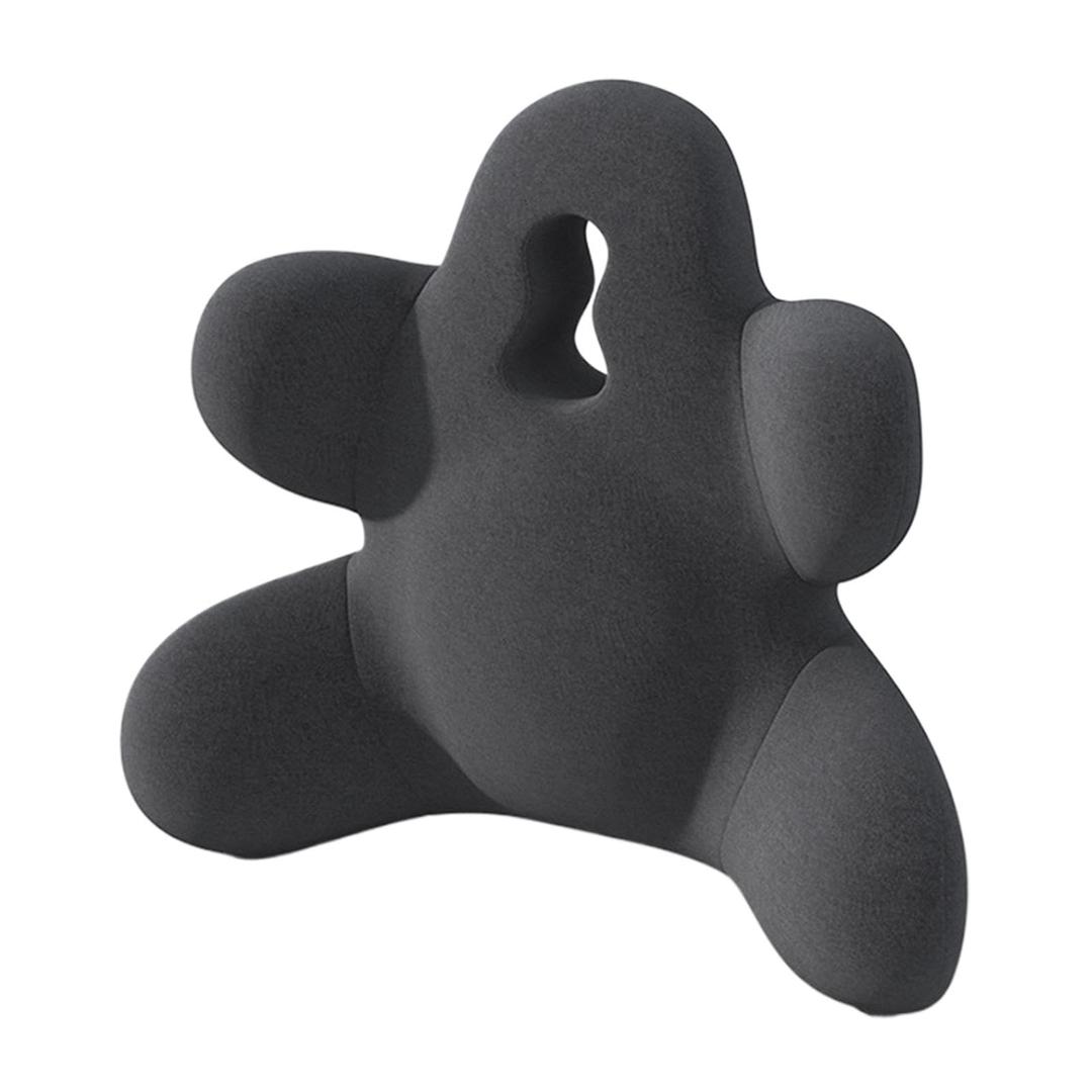 Back Pillow for Chair Ergonomic Back Rest Cushion, Car Seat