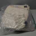 Coowoz Large Casual Travel Backpack For Women Men,Carry On Rucksack Flight Approved,Hiking Waterproof Outdoor Sports Daypack Fit 15.6 Inch Laptop Shoes Compartment (Beige)