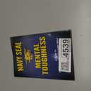 Navy SEAL Mental Toughness: A Guide To Developing An Unbeatable Mind (Special Operations Series)