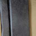 Dog Ramp for Couch and Bed, Dog Stairs for Small Dogs and Cats, Foldable Pet Steps for Medium Senior Dogs and Puppy, Split Ottoman Design Pet Ramp Brown