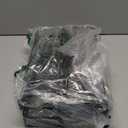 Magnetic Spice Rack for Refrigerator, 6 Pack 100% Metal Strong Magnet Shelf Black, Space Saving Spice Organizer, Home Kitchen Laundry Room Storage Organization W/ Paper Towel Holder, Utensils Racks