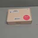 REECHO 11" Short Bob Wig with bangs Synthetic Hair for White Black Women Color: Dark Brown