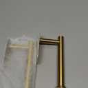 2 Pack Adhesive Curtain Holdbacks Curtain Tie Backs Curtain Holdbacks No Drill Curtain Pull Backs Adhesive Curtain Hooks Curtain Holders for Drapes,Gold