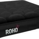 ROHO Polypropylene Mosaic Cushion with Standard Cover - 16.25in x 18.25in x 3in