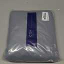 Twin Size 3 Piece Sheet Set - Comfy Breathable & Cooling Bed Sheets Set - Hotel Luxury Bedding for Women, Men, Kids, Teens, Boys & Girls - Deep Pockets, Soft and Wrinkle Free - Oeko-Tex - Steel Blue