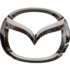 Genuine Mazda Parts C235-51-731A Front Logo Emblem