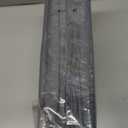 Bedsure Deep Pocket Queen Sheets Set - Fits Mattresses Up to 21 Inches Thick - 4 Piece GentleSoft Bed Sheets, Moisture Wicking, Soft & Cooling Bedsheet & Pillowcases, Easy & Secure Fit, Dark Grey