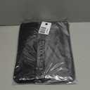 12.9-13 inch Tablet Sleeve Case for iPad Pro 13 inch M5 M4, 13" iPad Air M2 M3(2025), iPad Pro 12.9-in M2 M1(6th/5th) 2022-2018 w/Magic Keyboard, Shockproof Padded Protective Travel Accessories Bag (Black)