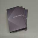 4 x DEERLAMN Case for iPhone 15 Pro with Slide Camera Cover+Screen Protector(1 Pack), Rotated Ring Kickstand Military Grade Shockproof Protective Cover 6.1 Inch-Rose Gold