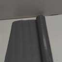 Ewen 25.6"x17.7"x0.08" Large Heat Resistant Silicone Mat for Kitchen Counter, 2mm Thick Countertop Protector Mat, Non-Stick Glass Top Stove Cover Pad for Appliances Coffee Maker Table Workbench Gray