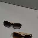 JM 2 Pack Classic Bifocal Reading Glasses Square Stylish Gradient Sunglasses Readers for Women +1.0 (Black & Tortoise)