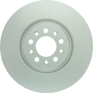 BOSCH 16011530 QuietCast Premium Disc Brake Rotor - Compatible with Select Chrysler 200; Jeep Cherokee; FRONT - Single