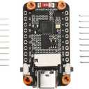 Pin Not Welded | Esp32-C6 1.47-Inch LCD Screen Development Board Module Wf 6 Bluetuth 5 Onboard RGB Color Led Type-C Esp32 DIY Kit New 2026 High for Reliable Electronic Component