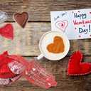 2 x Fruidles Happy Valentine's Milk Chocolate Hearts in Mesh Bag, Creamy Chocolaty Hearts, Holiday Treats, Individually Wrapped, Kosher Certified (6 Mesh Bags) (EXP 04/21/27)