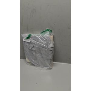 LOVSTORAGE 2X Thicker Large Cat Toy Bin Collapsible Cat Toy Box Sturdy Cat Toy Basket Kitten Toy Storage Bed for Organizing Cat Toys Treats Clothes and Accessories (Grey)