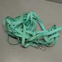 Waterproof Dog Training Leash 50FT  Heavy Duty Recall Long Lead for Large Medium Small Dogs (50FT, Mint Green)