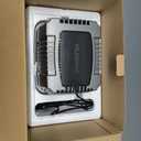 Linear Air Pump for Aeration, 635GPH Septic Air Pump Pond Aerator for Koi Pond, Aquarium, Waste Treatment, Fish Farm, Seafood Restaurant, Hydroponic