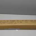 No Tools No Drill Cordless Roman Shades for Indoor Windows 100% Blackout, for Window Size 36" W 64" H White
