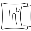 AOFANGGO Fall Pumpkins Chinoiserie Pillow Covers 18x18 inch Set of 2 Floral Print Autumn Themed Decorative Throw Pillows Outdoor Pillowcase Farmhouse Cushions for Couch Sofa Thanksgiving Home Decor