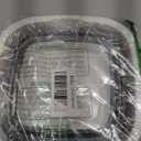 Collapsible Bucket, 5L 1.3Gallon Small Cleaning Mop Buckets for Household Outdoor Car Washing Tub Plastic Foldable Portable Camping Beach Sand Water Pot Pail Space Saving Square