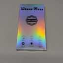 ACKETBOX for iPhone 17 Pro Max Case,Shockproof Dropproof Protective Phone Magsafe Wireless Bumper Cover,Heavy Duty Protection Hybrid Designed for Anti Drop,Anti Scratch,Green Flower