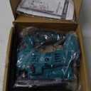 Cordless Jig Saw with Brushless Motor, 3 Adjustable Speed Settings, 45-90 Cutting Angle, Compatible with T-Shaped Blades, Includes Dust Blowing Feature (Tool Only)