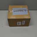 SPAKOWN Jewelry Organizer for Drawer, Adjustable Velvet Jewelry Tray, Stackable Necklace Organizer Earring Holder Organizer Ring Tray Jewelry Storage Display Drawer Inserts Set of 9 (Beige)