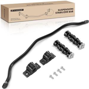 A-Premium [33mm] Front Suspension Stabilizer Bar Link Kit, Sway Bar End Link & Bracket, Fit For Chevy Buick Pontiac - 97-16 - Impala Monte Carlo Venture Century Regal Grand Prix Trans Sport