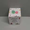 Sensory Lights Kids Sound Machine Night Light Projector Sensory Toys for Kids with Autism Toys for Boys 3-10 Boys Toys | 15 White Noise 3D Films 31Colors Night Light for Kids, Baby Gifts for Boy, White