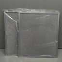 2Pack S99010430-002 Range Hood Grease Filters Compatible With B-roan N-utone HPF30 4512880 and Ken-more Rnge Hood Filter Replacement by Size 13 7/8" X 15 3/4" X 3/8"