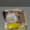 1st Birthday Decorations - Bumble Bee & Honey Bee Themed Party Pack, Includes Backdrop, Balloon Banner, Cake Topper, Crown, Box Cutouts