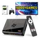 Kinhank Super Console X5 PRO Retro Game Console with 16000+Games, Android 12.0 OS, RockChip RK3588S, Emulator Console, 8K UHD Output, WI-FI 6, BT 5.0, AV1, Wireless Controller