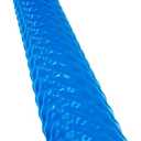 IMMERSA Jumbo Swimming Pool Noodles, Premium Soft Water-Based Vinyl Coating and UV Resistant Foam Noodles for Swimming and Floating, Lake Floats, Pool Floats for Adults and Kids. (Bahama Blue)