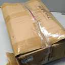 10-Pack Red Round Tablecloths, 108 Inches, Stain-Resistant Polyester for 4-5 Ft Round Tables - Washable Table Covers for Weddings, Banquets, Birthday Parties, Events