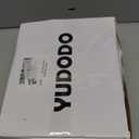 YUDODO Pet Sling Carrier for 2-5 lbs Small Dogs & Cats  Hands-Free Puppy Carrier with Safety Hook, Large Zipper Pocket, Soft Breathable Mesh, Adjustable Strap & Reflective Strip (Pink 3.0 S)