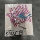 A Little Mermaid is on The Way Cake Topper - Girl Baby Shower Cake Topper - Under The Sea, Welcome Baby Girl, Mermaid Themed Baby Shower Party Decorations