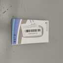 Wireless Bluetooth Mouse, Rechargeable, LED, Silent, Ultra-thin Design (Bluetooth 5.2 and 2.4GHz USB Receiver) | Portable Computer Mouse for Laptops, iPads, MacBooks and Apple Devices (Rose gold)