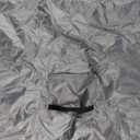 Gray Rectangular Cover 62x86x28"