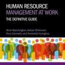 Human Resource Management at Work: The Definitive Guide