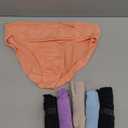 Fruit of the Loom Women's Breathable Underwear, Moisture Wicking Keeps You Cool & Comfortable, Size 6