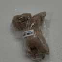 Aurora Adorable Mini Flopsie Paysley Poodle Stuffed Animal - Playful Ease - Timeless Companions - Brown 8 Inches