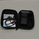 Snow Whiz Turbo Blower,2026 Upgrade Snow Blower,Snowwhiz Turbo Blower with Led,3 Gear Adjustable Super Power Turbo Breeze Electric Blow,Mini Turbos Snow Blower for Car for Car,Home,Keyboard,Computer